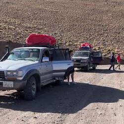 Was Tanja hier wohl gespottet hat?