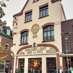 Cafe aus dem Ostfriesen Krimi