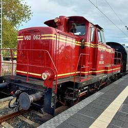 Museumsbahn "Küstenbahn Ostfriesland"