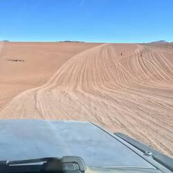 Hier sollte man vielleicht besser nicht stecken bleiben