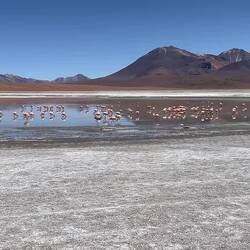 Juhu, endlich wieder eine Lagune!