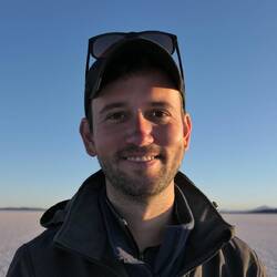 Glücklich und zufrieden ist er trotzdem