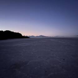 Wir müssen uns etwas beeilen