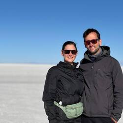 Das zunächst letzte seriöse Bild