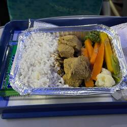 Schmeckt immerhin nicht schlechter als es aussieht