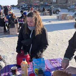 Die Franzosen sind zuckersüß