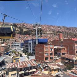 Backsteinverkäufer müsste man hier sein...