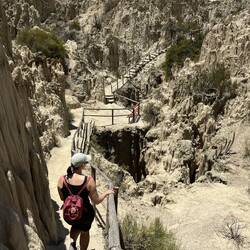 So sieht es also auf dem Mond aus