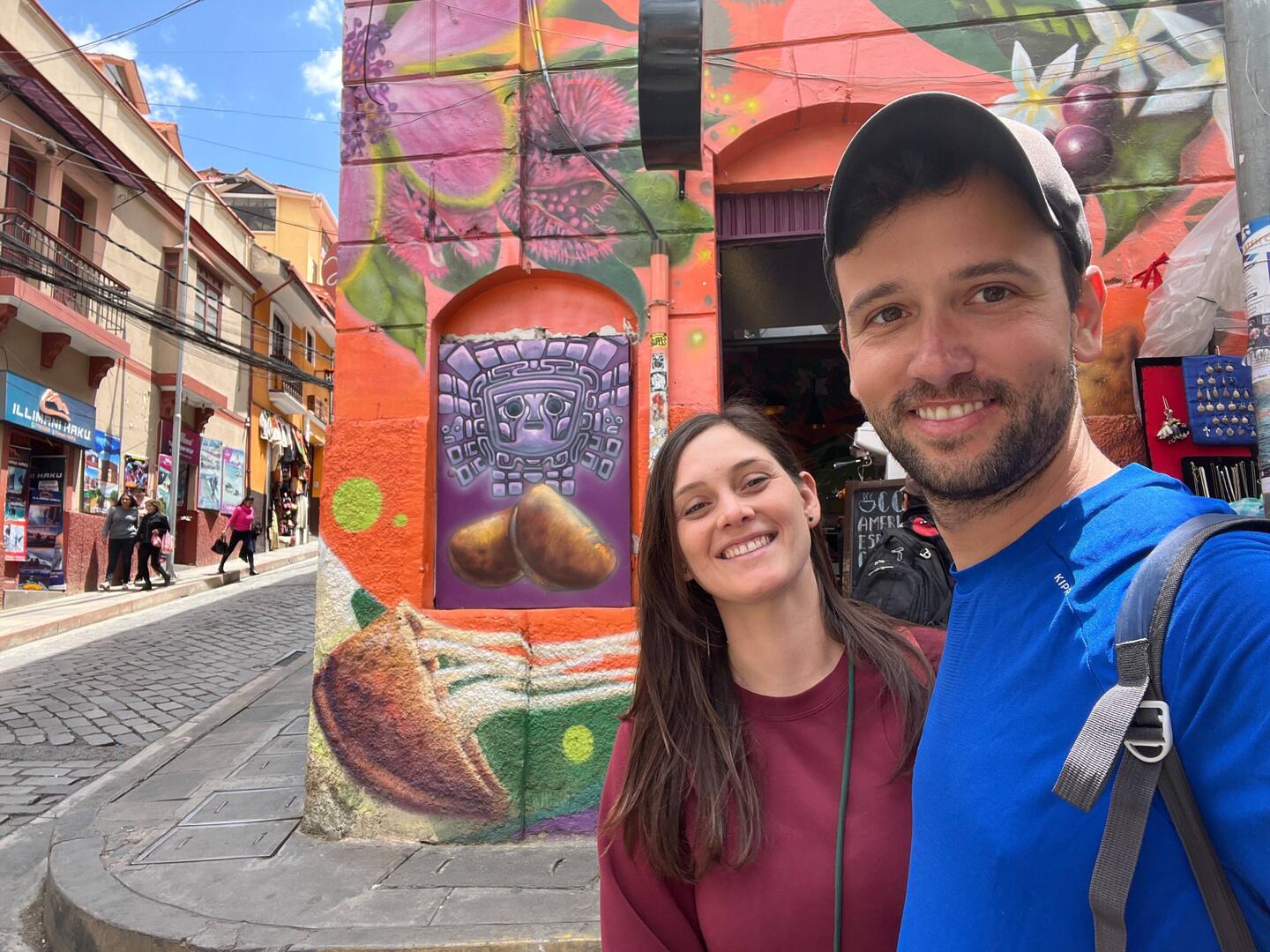 Next Stop: La Paz! ⛰️