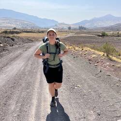 Tanja ist höchst motiviert