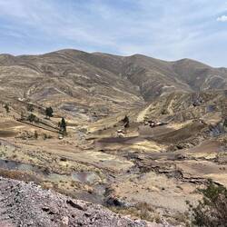 Irgendwie ganz schön trocken hier