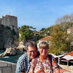 Da ist Freude gesagt.