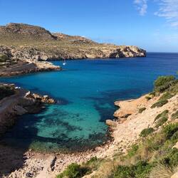 Hike from Pollença to Cala Carla