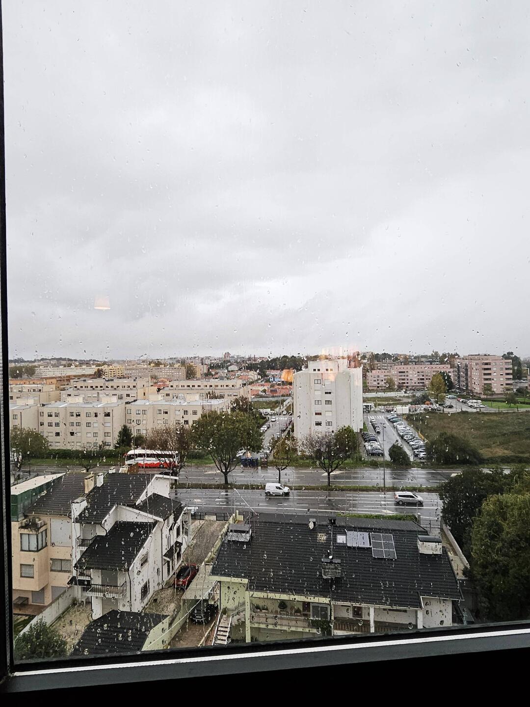 Weer regen 🤨
