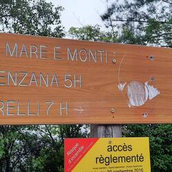 Hier braucht man gutes Schuhwerk und viel Zeit.