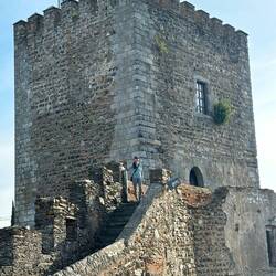 The Keep, Monsaraz Castle