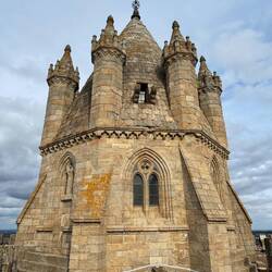 Evora Cathedral