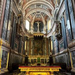 Evora Cathedral