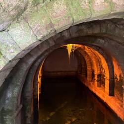 The cistern. Monsaraz