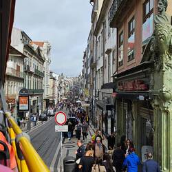 Errug druk in de stad!