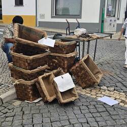 Ess Kastanien... wir mogen sie immer noch nicht