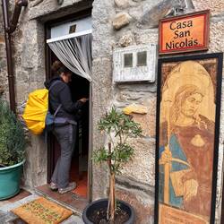 Our home for the night