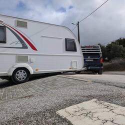 😱 verdammt, doch noch leicht aufgesetzt 🫣