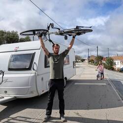 Papa ist und bleibt der stärkste 😍
