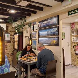 I prefer wine in my wine bottle.