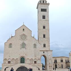 Dom in Trani