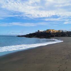 Playa de la Garita