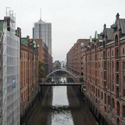 Speicherstadt Hamburg