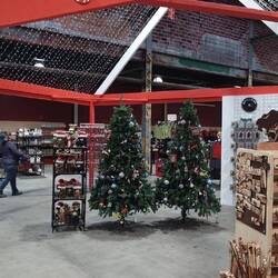 Und es weihnachtet auch schon sehr