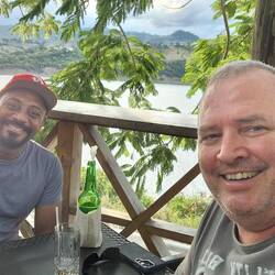 Lieblingsmensch am Lieblingsort