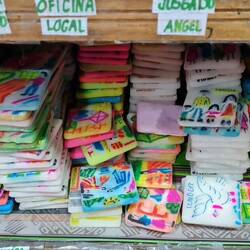 Z.B. Zuckertäfelchen