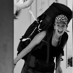 Zuhause gab es ein paar Überraschungen.