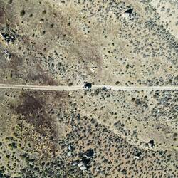 Allein auf weiter Flur