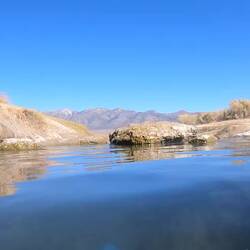 Die Wild Willy Hot Springs