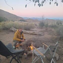 Nächstes Lagerfeuer