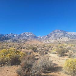 Wunderschöne Landschaft