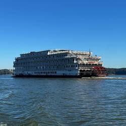 180 cabins and very expensive
