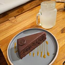 Sachertorte 🤤