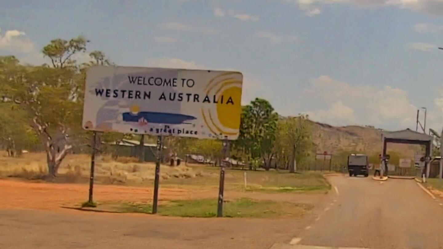 The sign says it all.