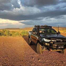 Thunderstorm Brewing