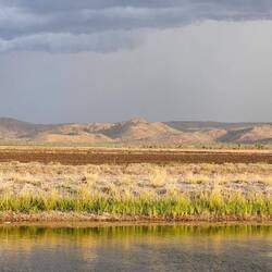 Calm before the storm