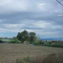 Naples to Rome by train!