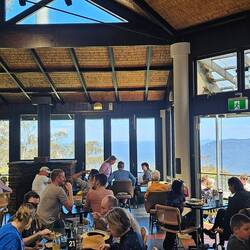 The Conservation Hut Cafe