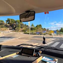 War wohl doch etwas viel Regen und Wind ?