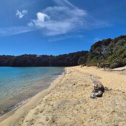 Anchorage Beach