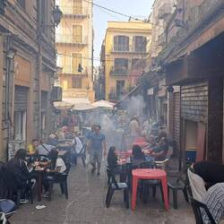 Palermo - wild aber sehenswert